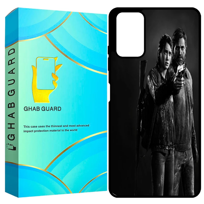 کاور قاب گارد مدل GCHPN10 مناسب برای گوشی موبایل شیائومی Redmi Note 10 4G / Note 10s / Poco M5s