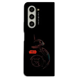 AKAM AMC-WSGZFOLD5-STAR WARS9 Cover For Samsung Galaxy Z Fold 5