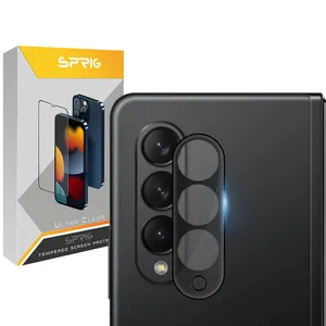 Sprig 3D-SP camera lens protector suitable for Samsung Galaxy Z Fold 4