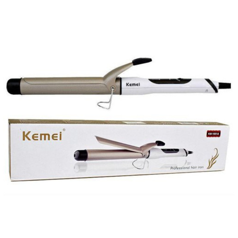 فر کننده مو کیمی مدل KM-1001A فر کننده مو کیمی مدل KM-1001A