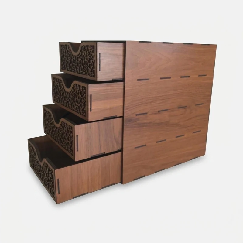 فایل کشویی مدل 4SH001