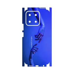 MAHOOT Artificial intelligence 1-FullSkin Cover Sticker for Honor X5b Plus