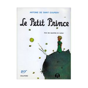 نقد و بررسی کتاب Le Petit Prince اثر Antoine de Saint انتشارات الوندپویان توسط خریداران