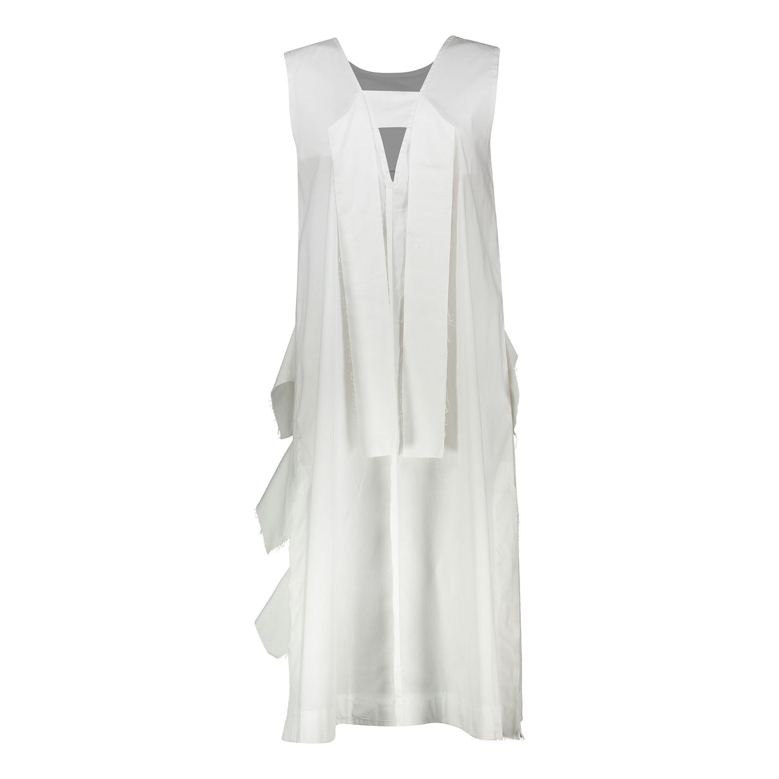 پیراهن یقه هفت زنانه لوسیفر مدل W22841 - - 1