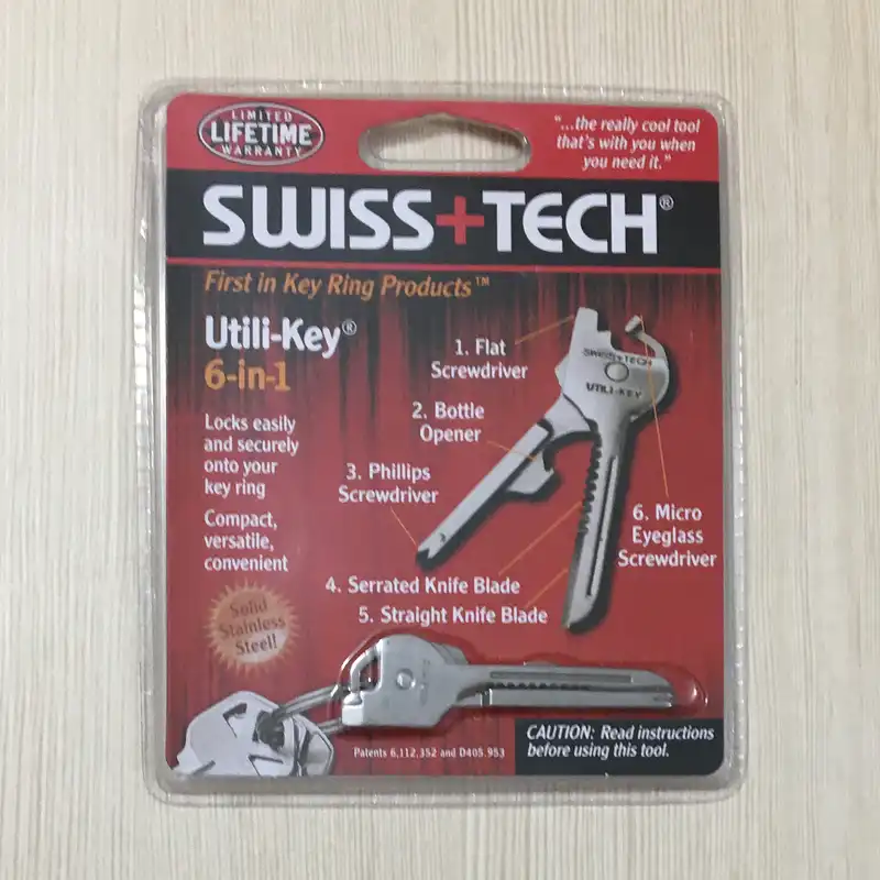 ابزار چندکاره سفری مدل 870