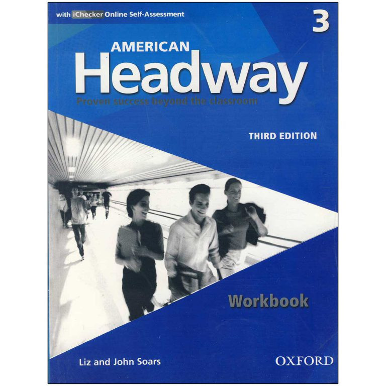 کتاب American Headway 3 3rd اثر John and Liz Soars انتشارات Oxford