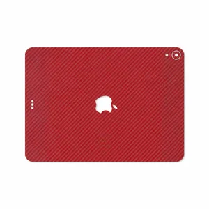 MAHOOT Red-Fiber Cover Sticker for Apple iPad Pro 11 2018 A1979