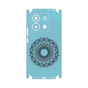 MAHOOT Art of Illumination 4-FullSkin Cover Sticker for Xiaomi Poco X6