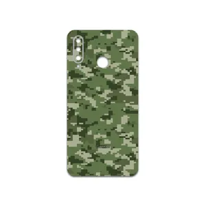 MAHOOT  Army-Green-Pixel Cover Sticker for Huawei P30 Lite