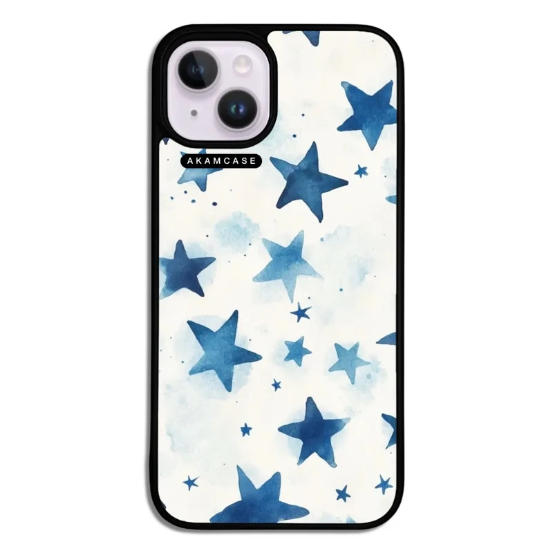 کاور آکام مدل AMC-WA14-STARS-22 مناسب برای گوشی موبایل اپل iPhone 14