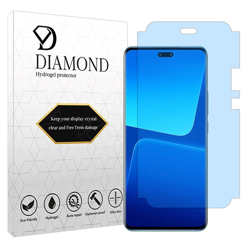 محافظ صفحه نمایش آنتی بلو دیاموند مدل Eye Care مناسب برای گوشی موبایل شیائومی Lite 13