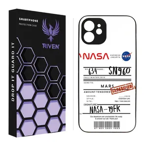 RIVEN RI3-9 Case For Apple iPhone 12