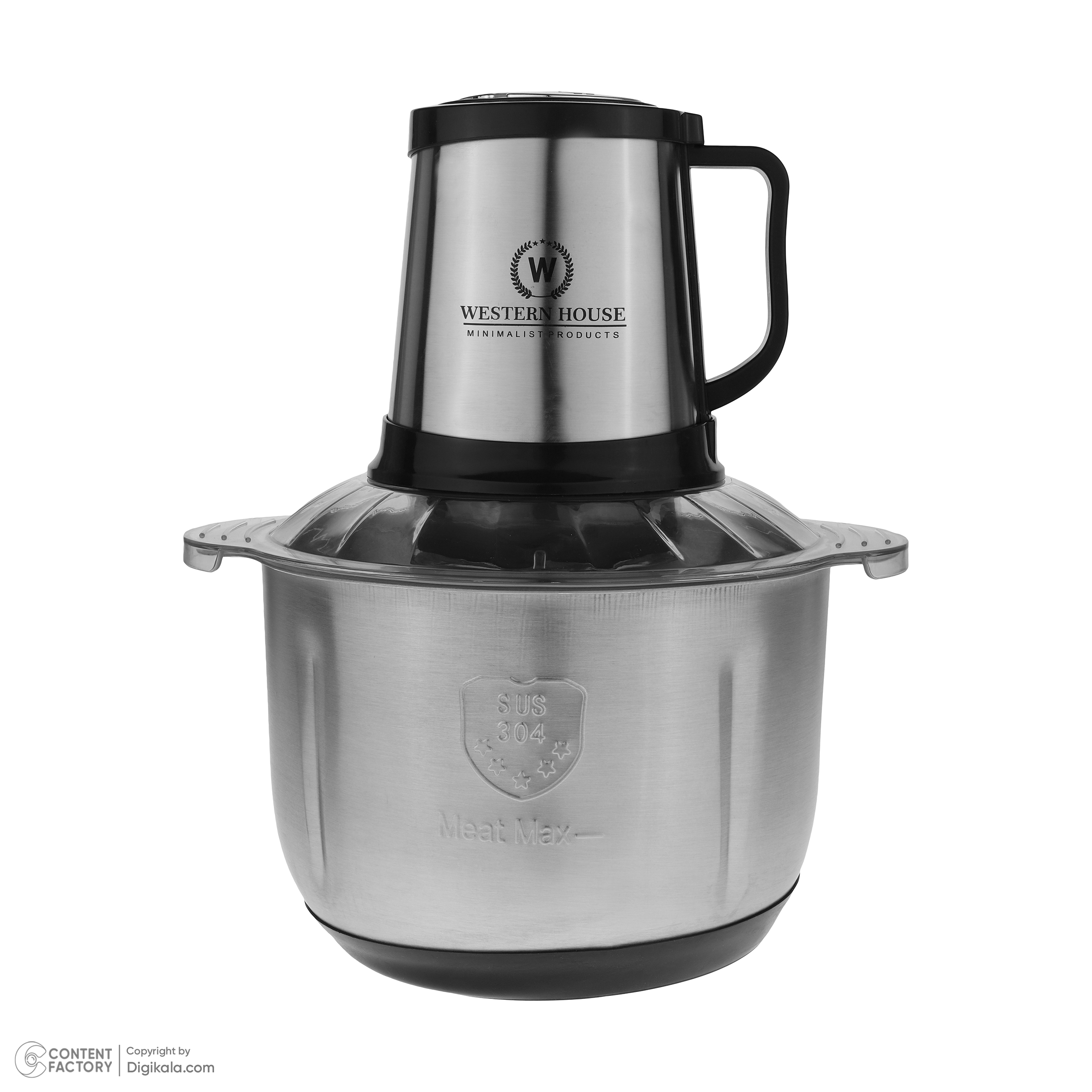 خردکن وسترن هاوس مدل WFP-5550