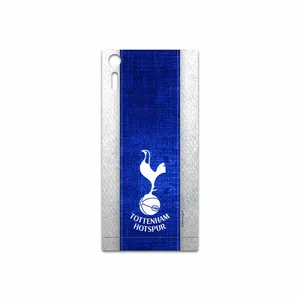 MAHOOT Tottenham Hotspur FC Cover Sticker for Sony Xperia XZ
