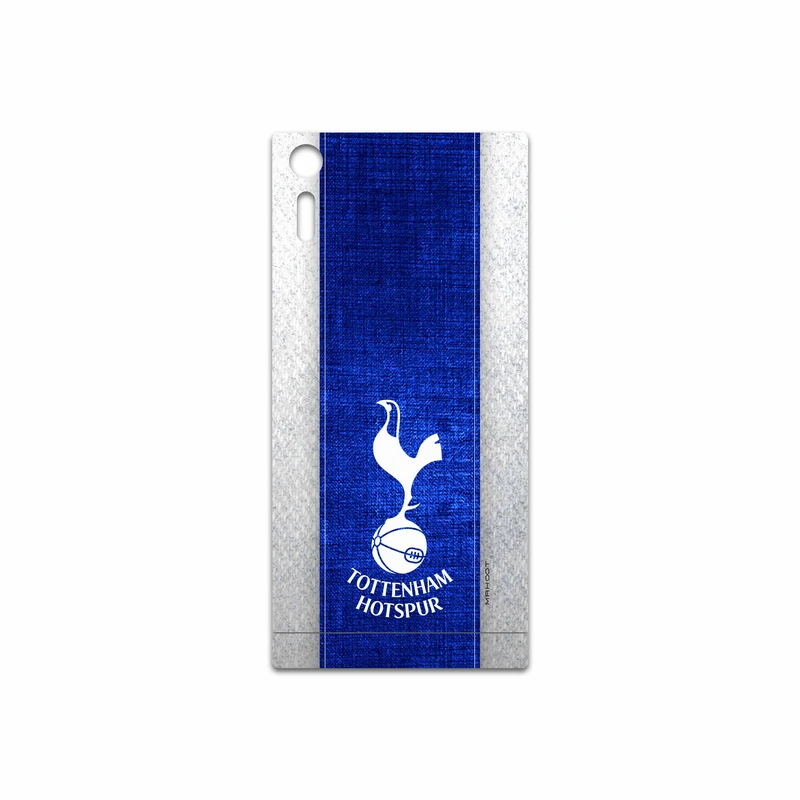 برچسب پوششی ماهوت مدل Tottenham Hotspur FC مناسب برای گوشی موبایل سونی Xperia XZ