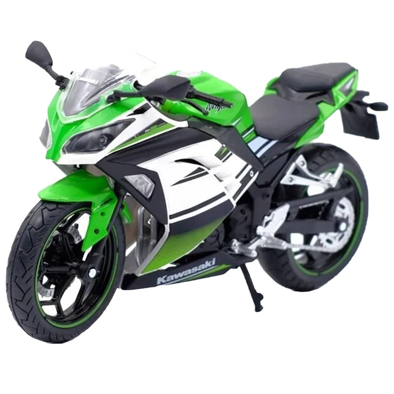 موتور بازی اتومکس مدل KAWASAKI NINJA