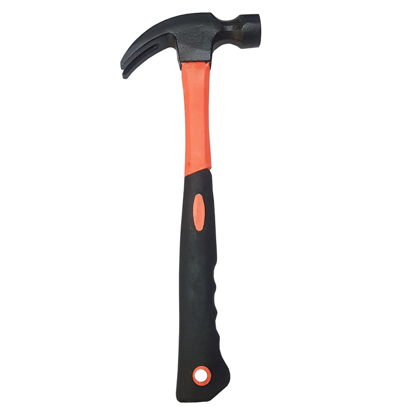 چکش میخ کش مدل فایبر وزن 250 گرم چکش میخ کش مدل فایبر وزن 250 گرم