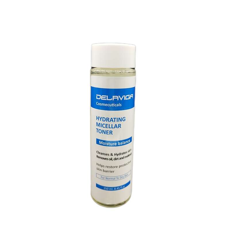 تونر دلاویگا مدل Moisture balance حجم 250 میلی لیتر تونر دلاویگا مدل Moisture balance حجم 250 میلی لیتر