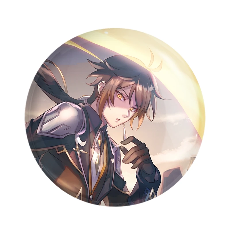 مگنت خندالو مدل بازی گنشین ایمپکت Genshin Impact کد 24624