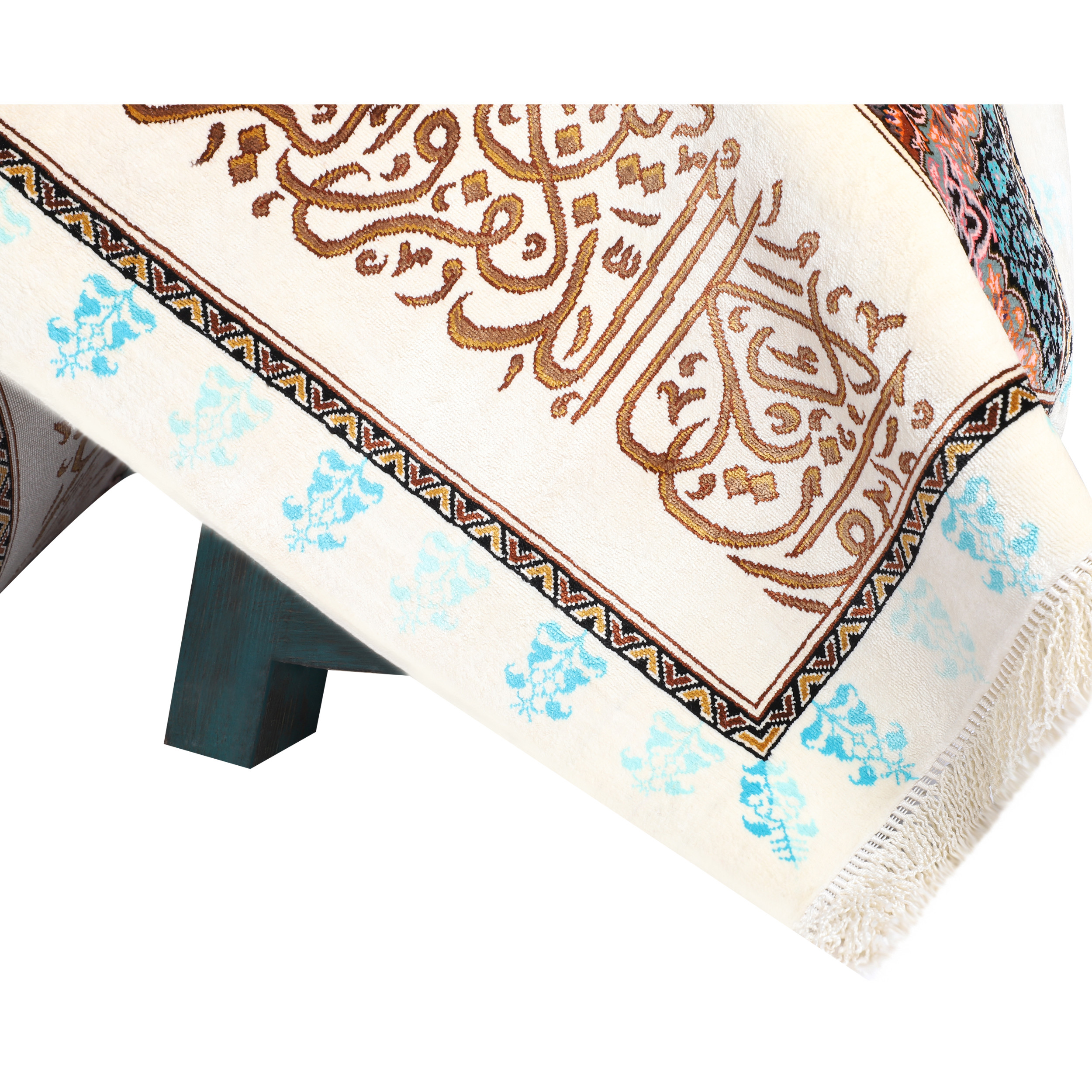 فرش دستباف دیوارکوب مدل ون یکاد