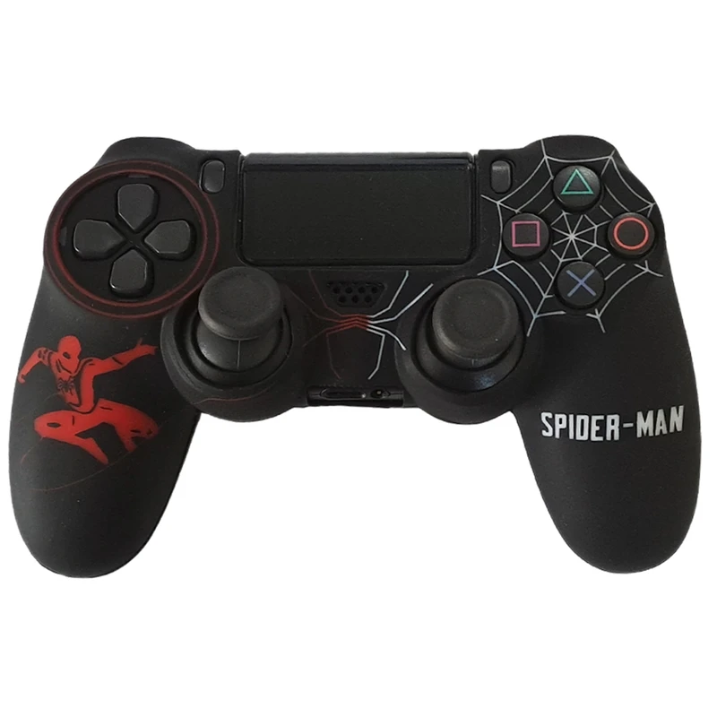 محافظ دسته بازی پلی استیشن ۴ مدل Spiderman PS4362