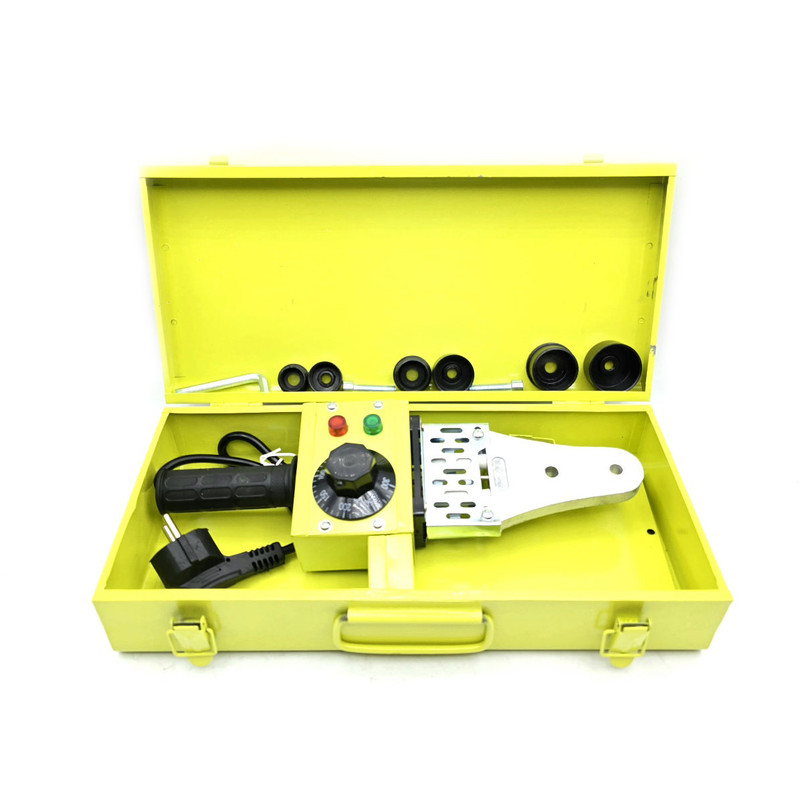 دستگاه اتو جوش لوله پلیمری ایزی پاور مدل 20-32MM مجموعه 6 عددی