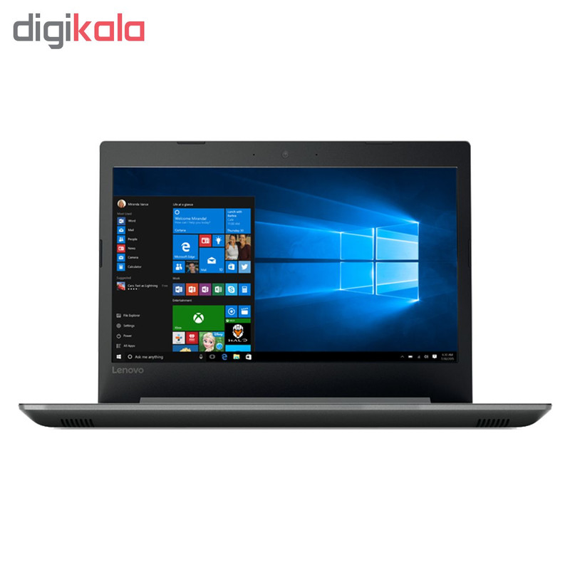 لپ تاپ 15 اینچی لنوو مدل Ideapad 330 - U لپ تاپ 15 اینچی لنوو مدل Ideapad 330 - U