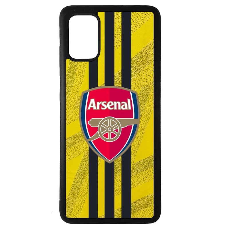 کاور طرح تیم فوتبال آرسنال مناسب برای گوشی موبایل سامسونگ galaxy a31