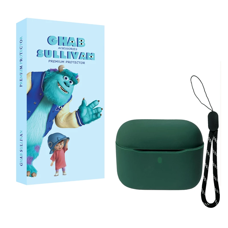 کاور قاب سالیوان مدل HEDCASE مناسب برای کیس هدفون بی سیم انکر A20i به همراه بند