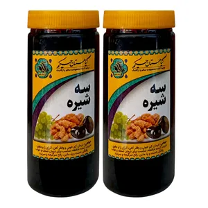 سه شیره طبیعی گیاهستان حکیم - 1 کیلوگرم بسته 2 عددی