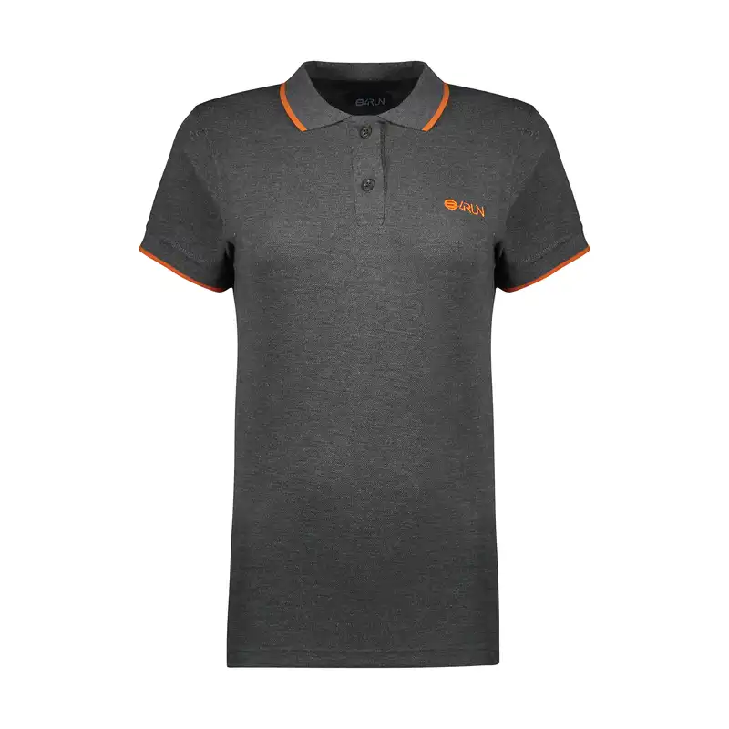 پولوشرت ورزشی زنانه بی فور ران مدل 210421-94