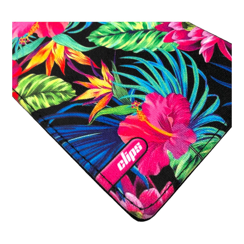 جامدادی کلیپس مدل فانتزی به همراه دفترچه یادداشت