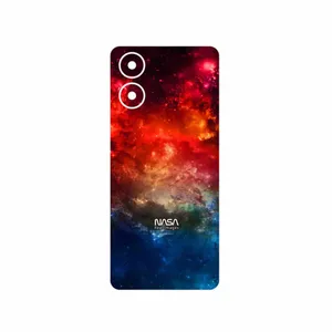 MAHOOT Universe b NASA 8 Cover Sticker for Motorola Moto G04