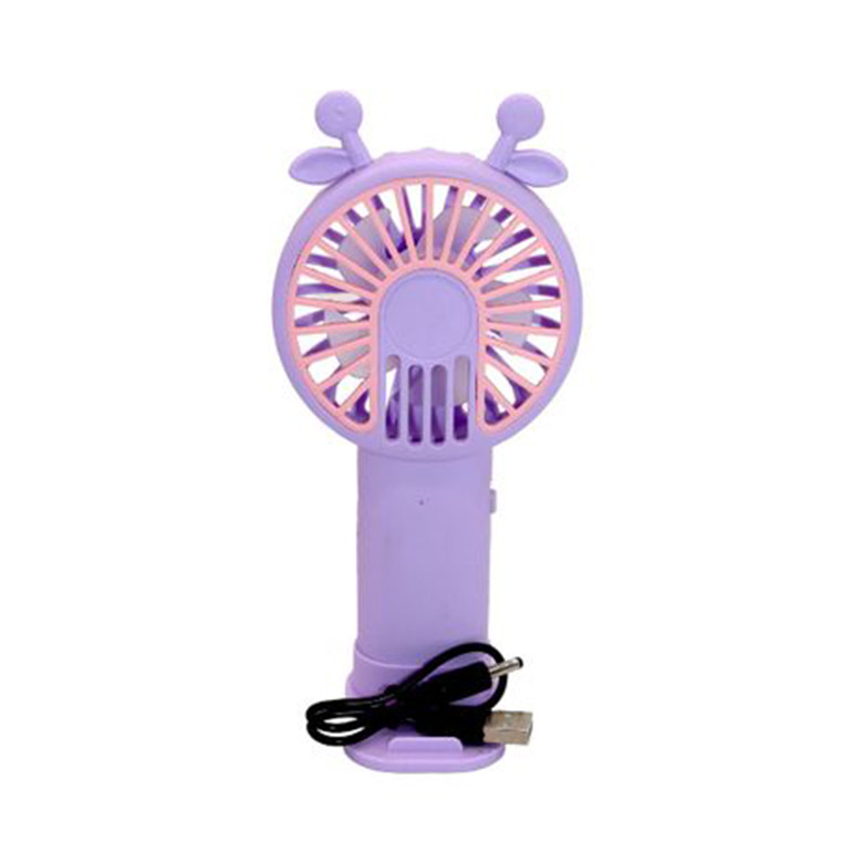 پنکه شارژی مدل گوزن کد S060