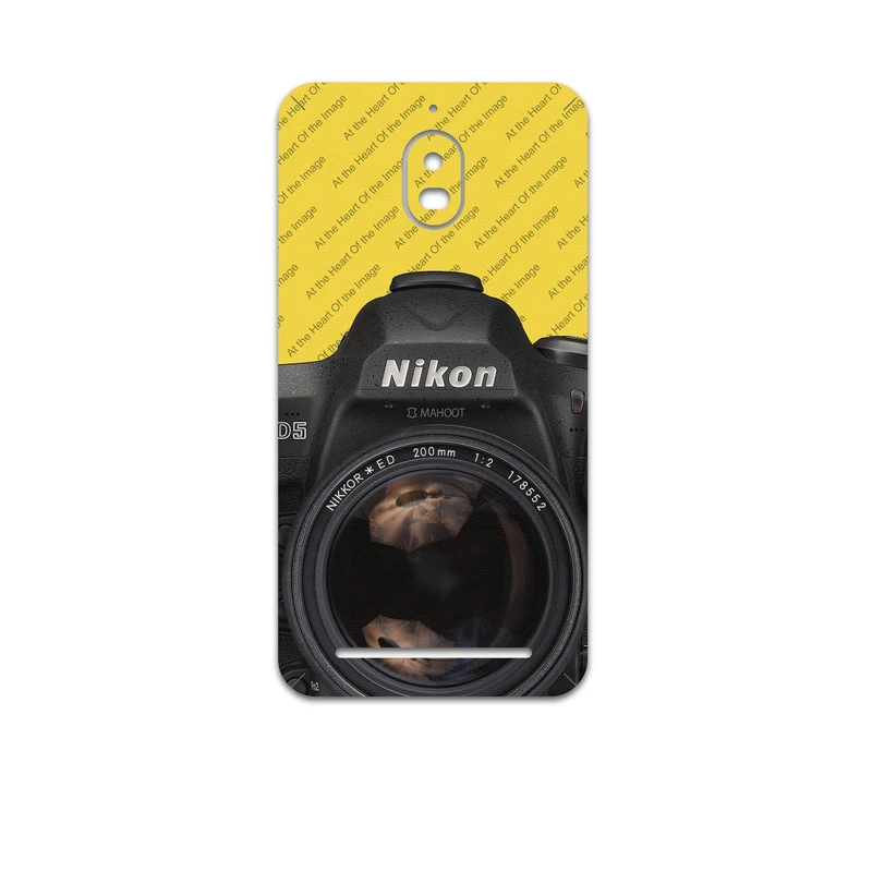 برچسب پوششی ماهوت مدل Nkn مناسب برای گوشی موبایل بلک بری Aurora