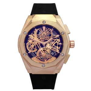 ساعت مچی عقربه‌ای مردانه مدل  Hub 65