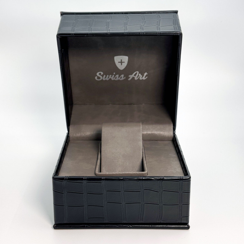 ساعت مچی عقربه‌ای اتوماتیک مردانه سوئیس آرت مدل 620010BK0101