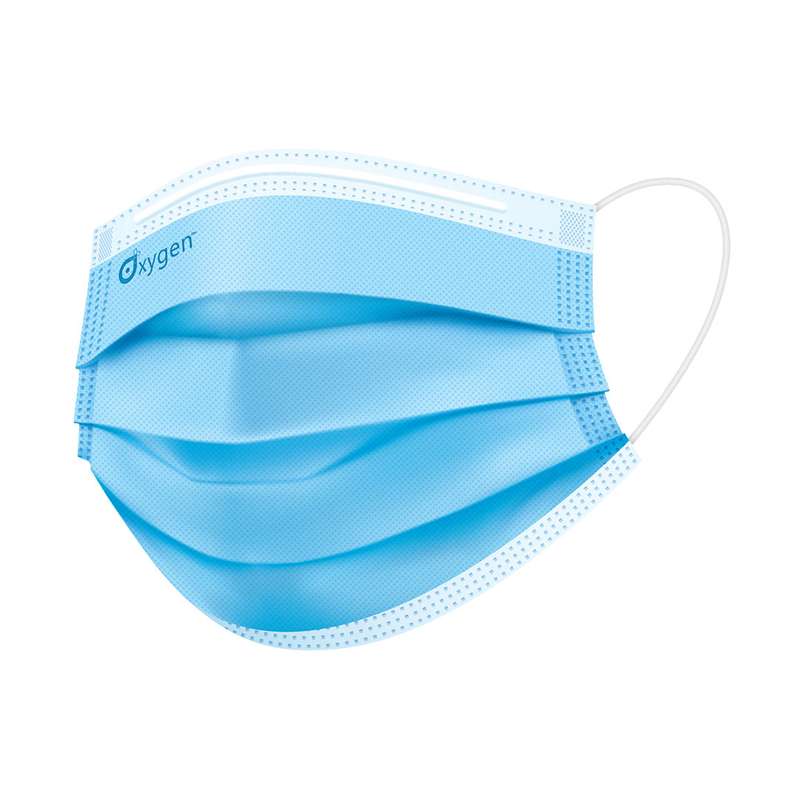 ماسک تنفسی اکسیژن مدل PKG 50013 بسته 50 عددی ماسک تنفسی اکسیژن مدل PKG 50013 بسته 50 عددی