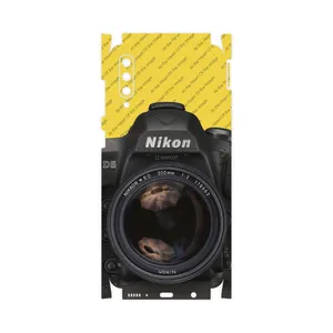 MAHOOT  Nkn-FullSkin Cover Sticker for Samsung Galaxy A50