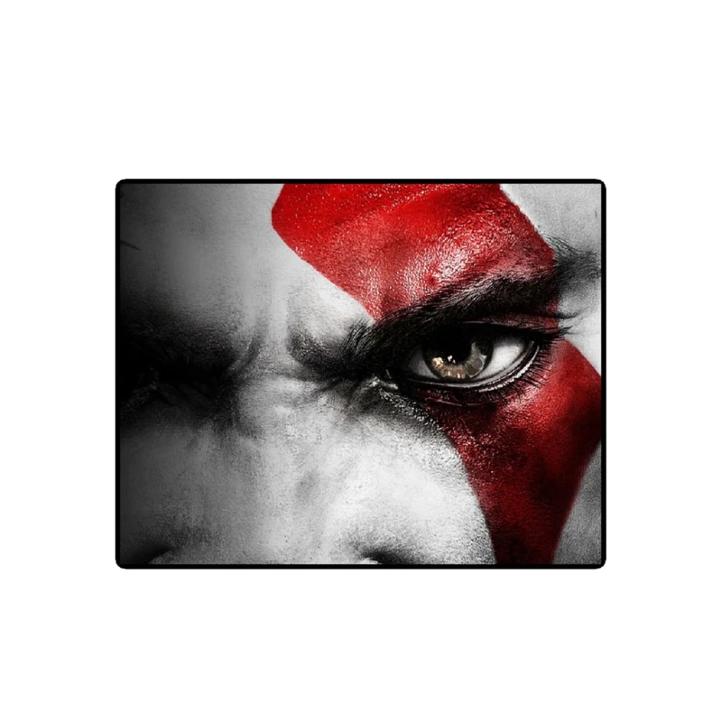 ماوس پد مدل گاد آف وار کد 2 سایز 24*19 سانتی متر