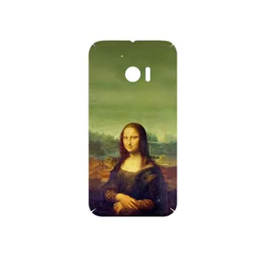 MAHOOT Mona Lisa of da Vinci Cover Sticker for HTC 10