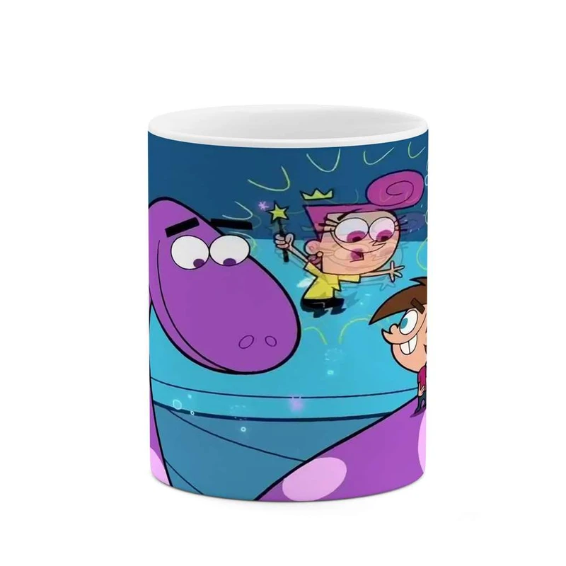 ماگ کاکتی مدل کارتون The Fairly OddParents کد mgh23411