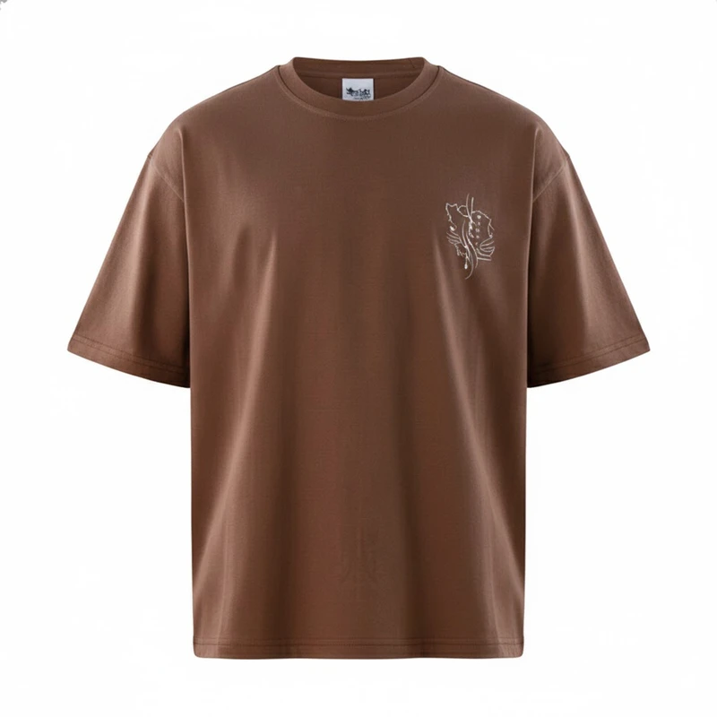 تی‌شرت آستین کوتاه مردانه مدل GS-M-My Soul-304911