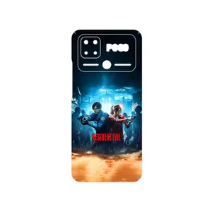 MAHOOT Residentevil Game Series Cover Sticker for Xiaomi Poco C40