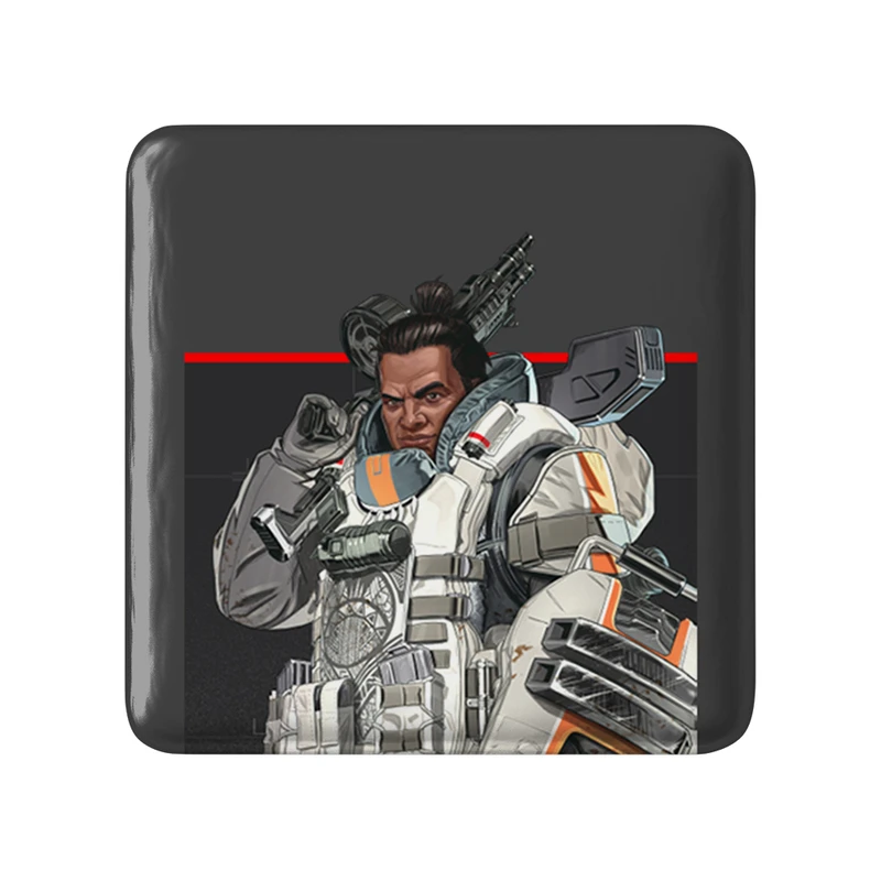 پیکسل خندالو طرح Gibraltar لجند های ایکس لجند  مدل مربعی کد 30467