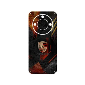 MAHOOT Porsche_Logo Cover Sticker for Honor X9c Smart