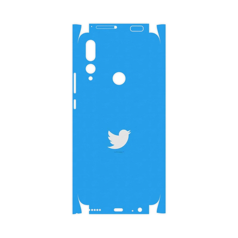 برچسب پوششی ماهوت مدل Tweeter-FullSkin مناسب برای گوشی موبایل هوآوی Y9 Prime 2019