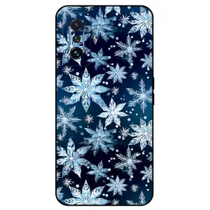 Megafone Snowflake 2824 Cover For Xiaomi Poco F4 GT
