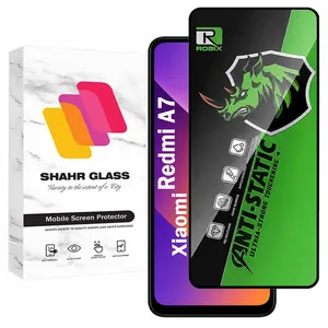 Shahr Glass ROBIXS Screen Protector For Xiaomi Redmi A7