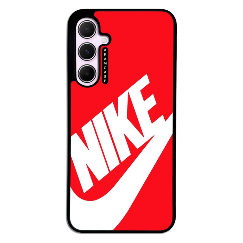 کاور آکام مدل AMC-WSGA35-NIKE-18 مناسب برای گوشی موبایل سامسونگ Galaxy A35